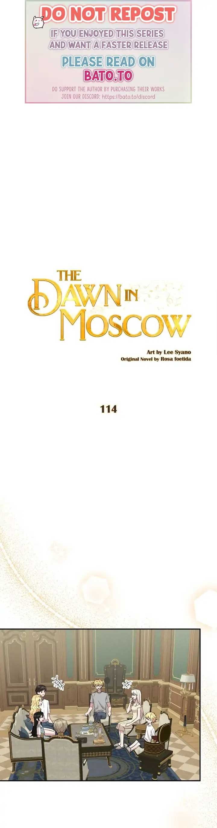 Moscow's Dawn Chapter 114 1